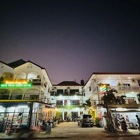 Vang Vieng Green Hotel Екстериор снимка