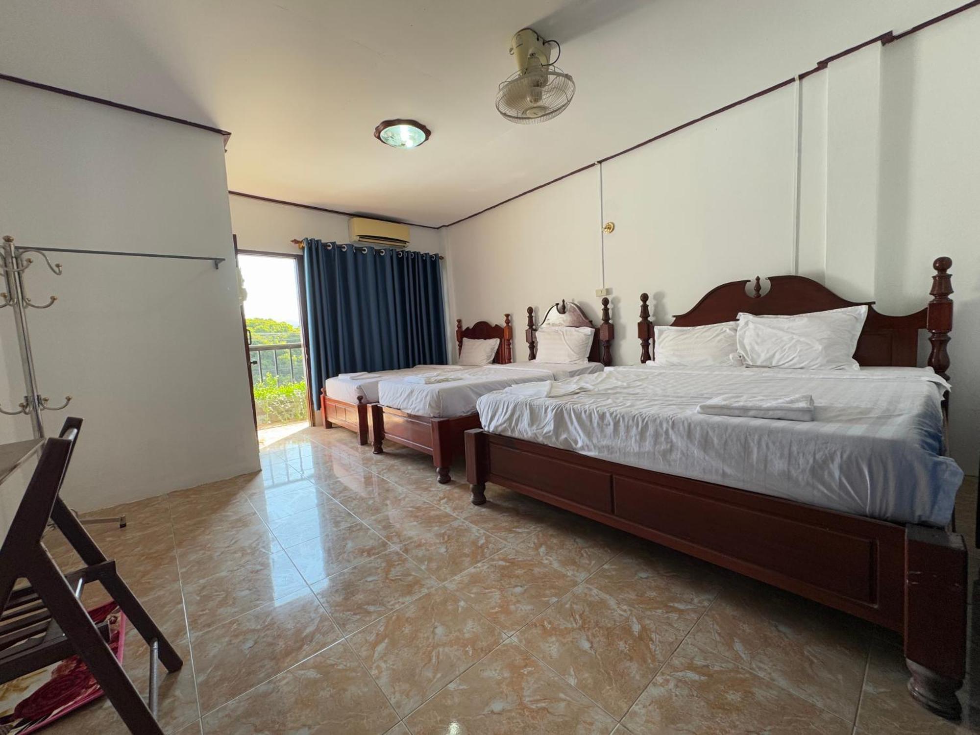 Vang Vieng Green Hotel Екстериор снимка