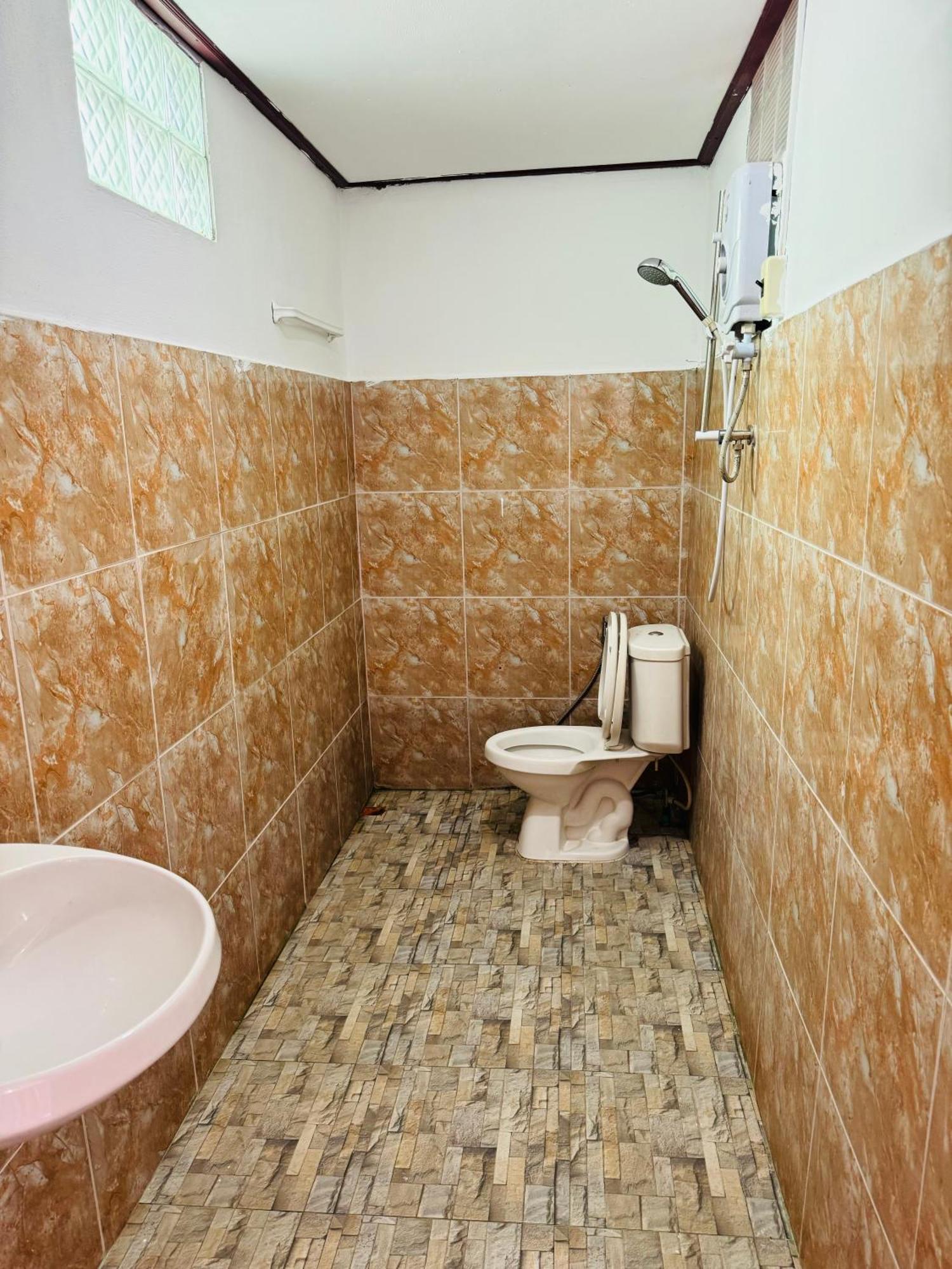 Vang Vieng Green Hotel Екстериор снимка