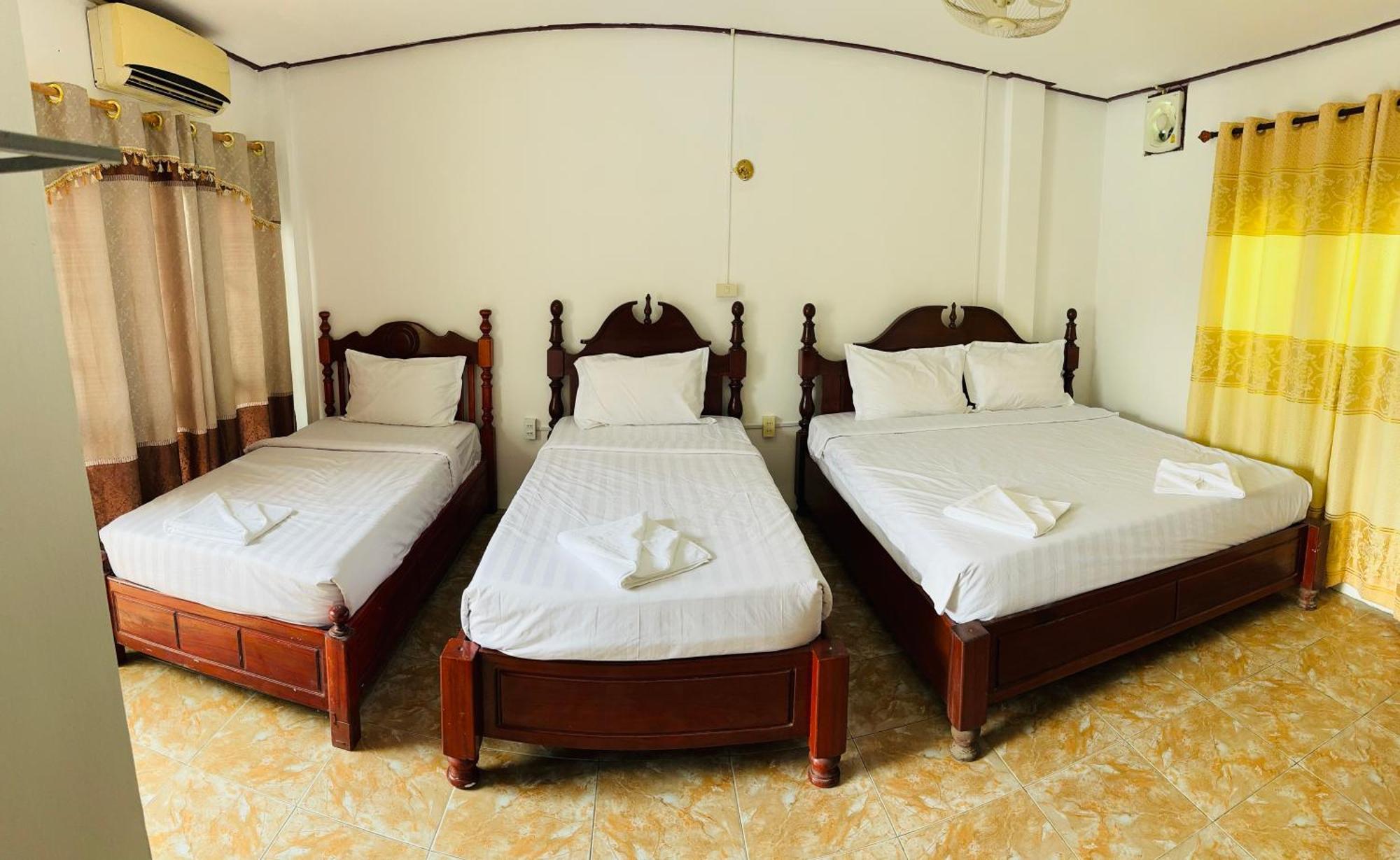 Vang Vieng Green Hotel Екстериор снимка