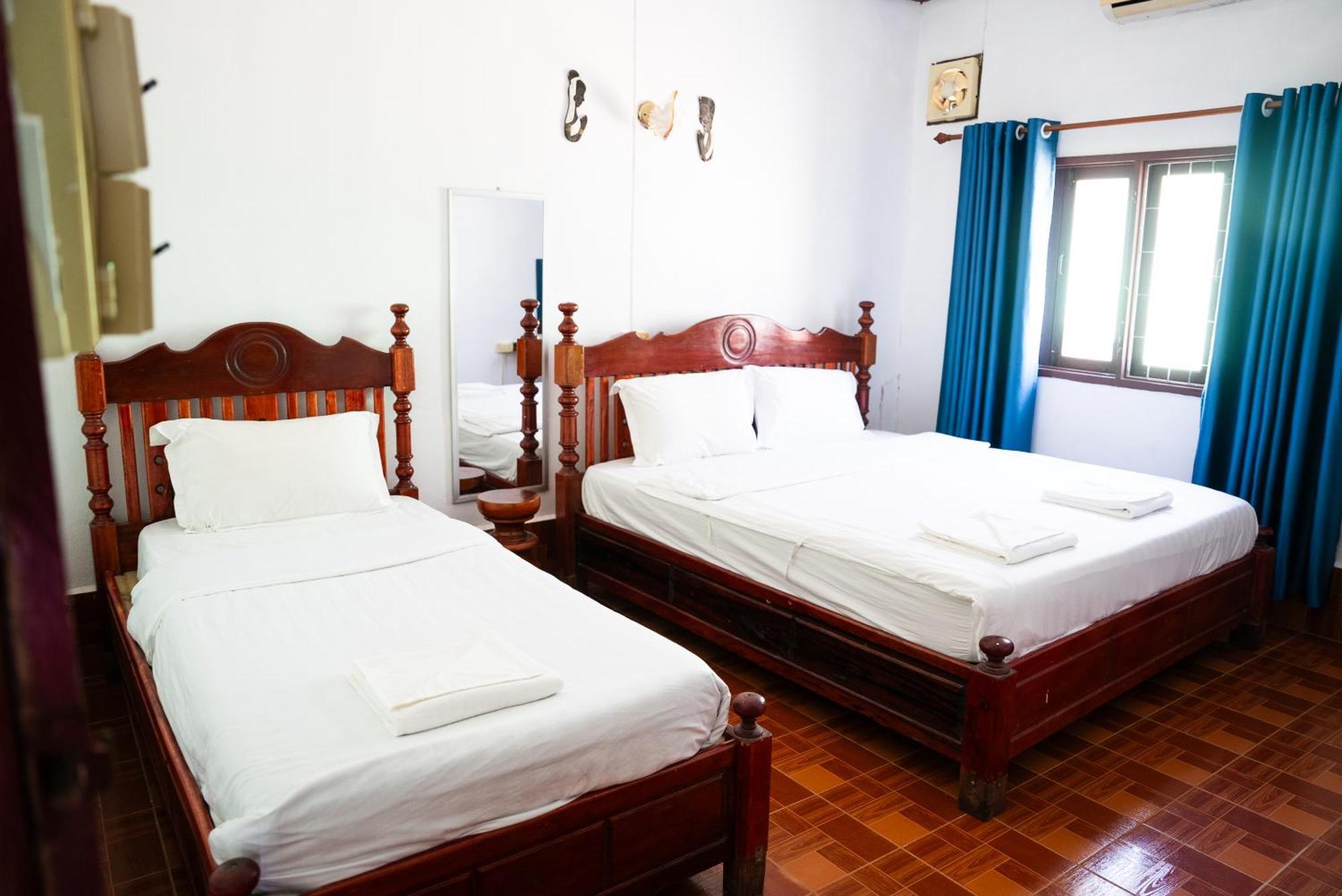 Vang Vieng Green Hotel Екстериор снимка